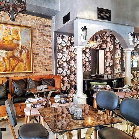 Ermionio Hotel Kozani Buitenkant foto