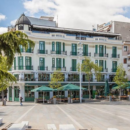 Ermionio Hotel Kozani Buitenkant foto