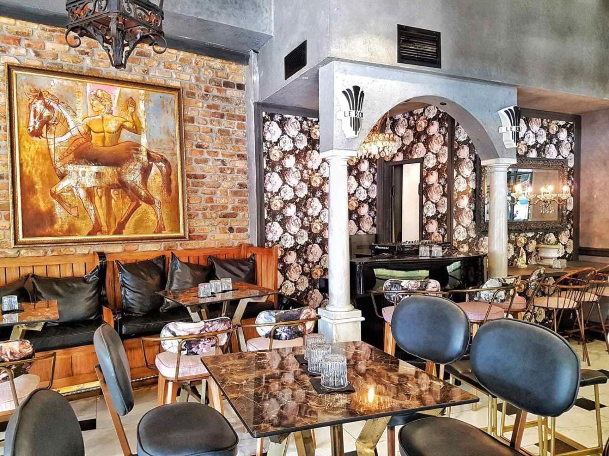 Ermionio Hotel Kozani Buitenkant foto