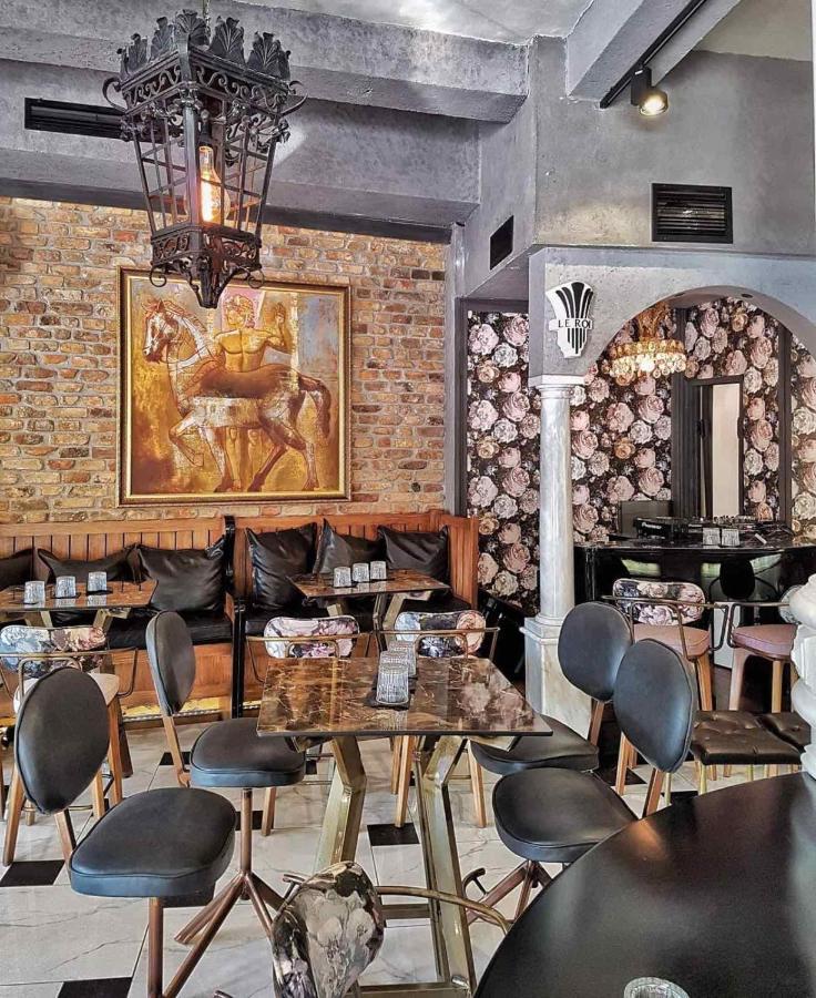 Ermionio Hotel Kozani Buitenkant foto