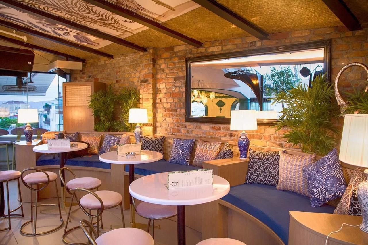 Ermionio Hotel Kozani Buitenkant foto