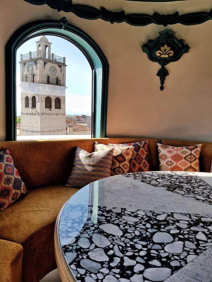 Ermionio Hotel Kozani Buitenkant foto