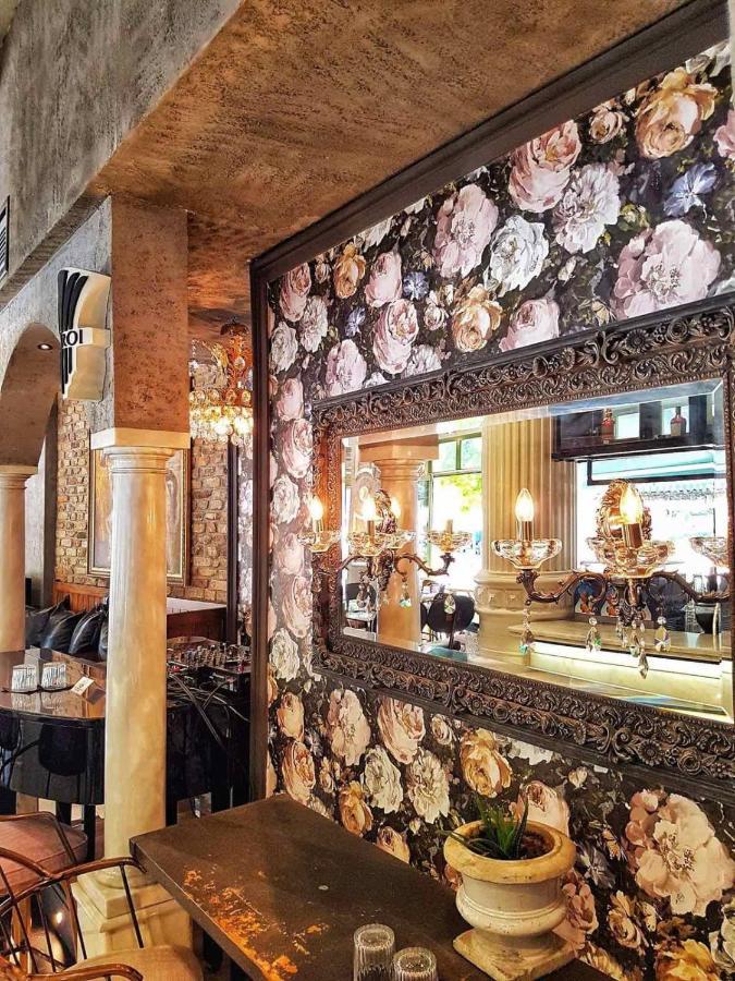 Ermionio Hotel Kozani Buitenkant foto