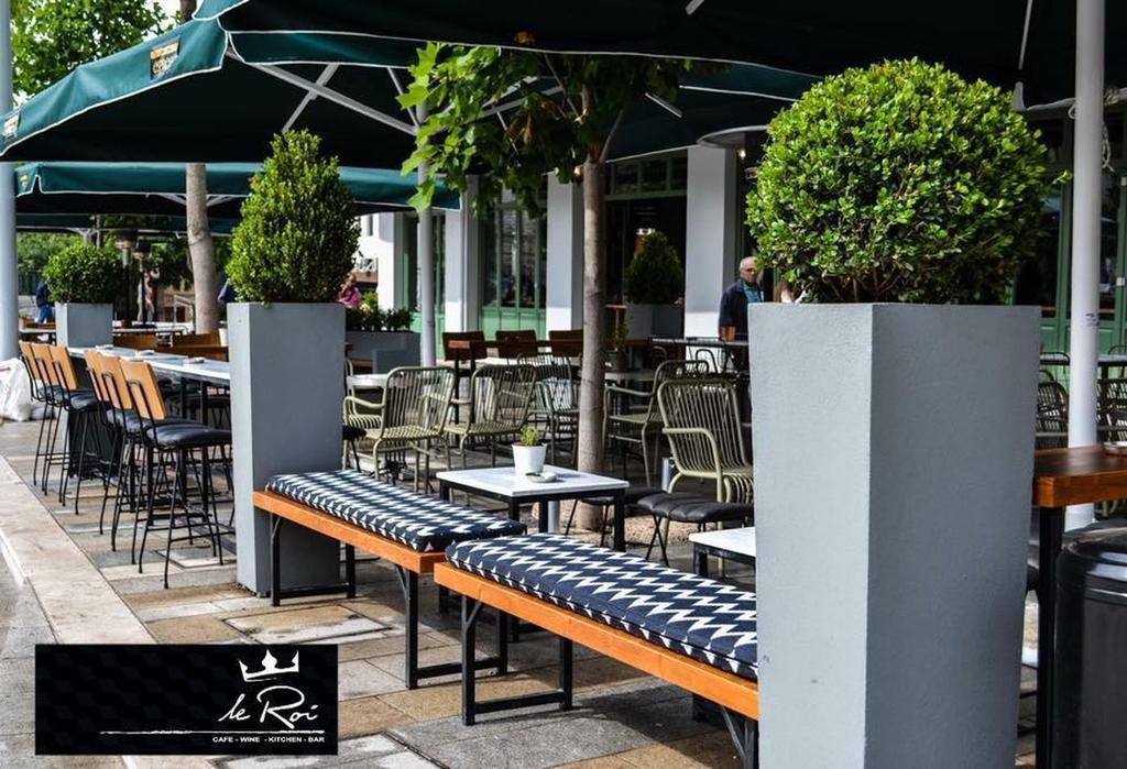 Ermionio Hotel Kozani Buitenkant foto
