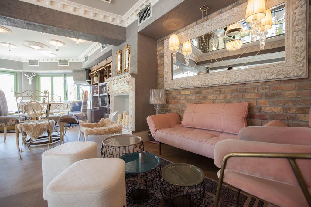 Ermionio Hotel Kozani Buitenkant foto