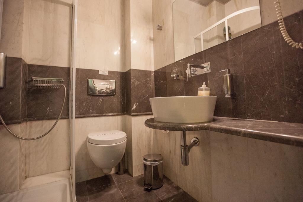 Ermionio Hotel Kozani Buitenkant foto