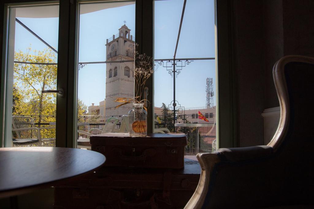 Ermionio Hotel Kozani Buitenkant foto