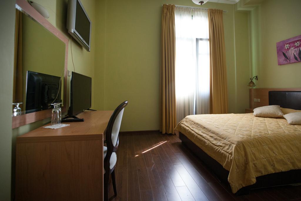 Ermionio Hotel Kozani Buitenkant foto