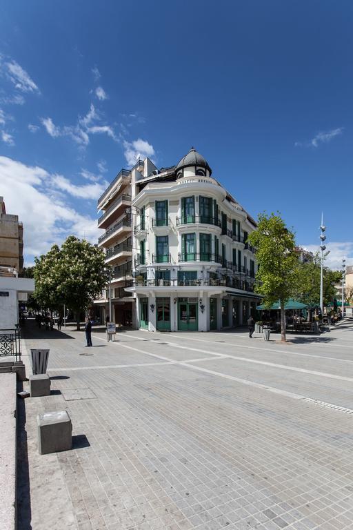 Ermionio Hotel Kozani Buitenkant foto