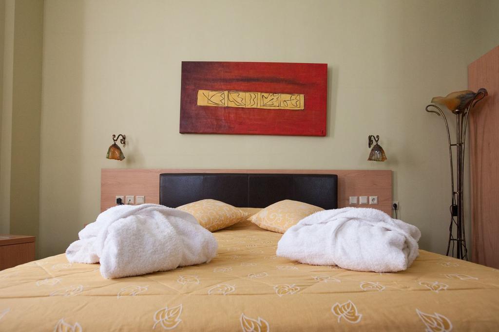 Ermionio Hotel Kozani Buitenkant foto